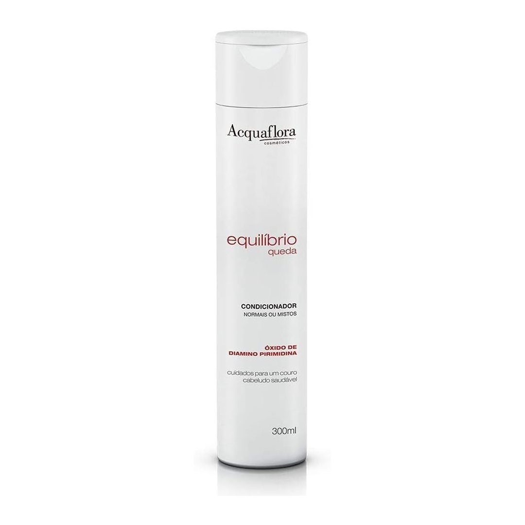 Acquaflora Condicionador Equilibrio Queda Raiz Oleosa 300 ml 1