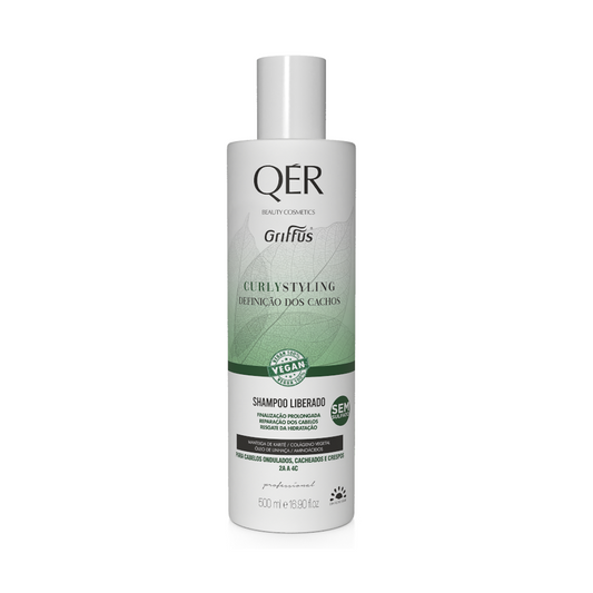 Griffus Qer Curly Styling Shampoo 500 ml 1