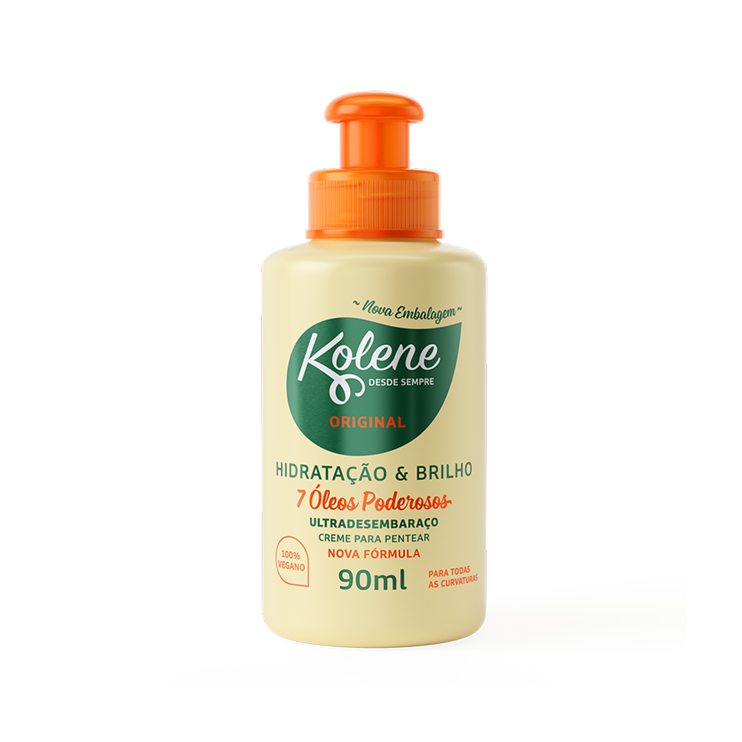 Kolene Creme Para Pentear - 3
