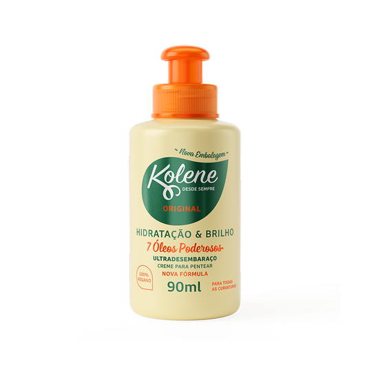 Kolene Creme Para Pentear - 3