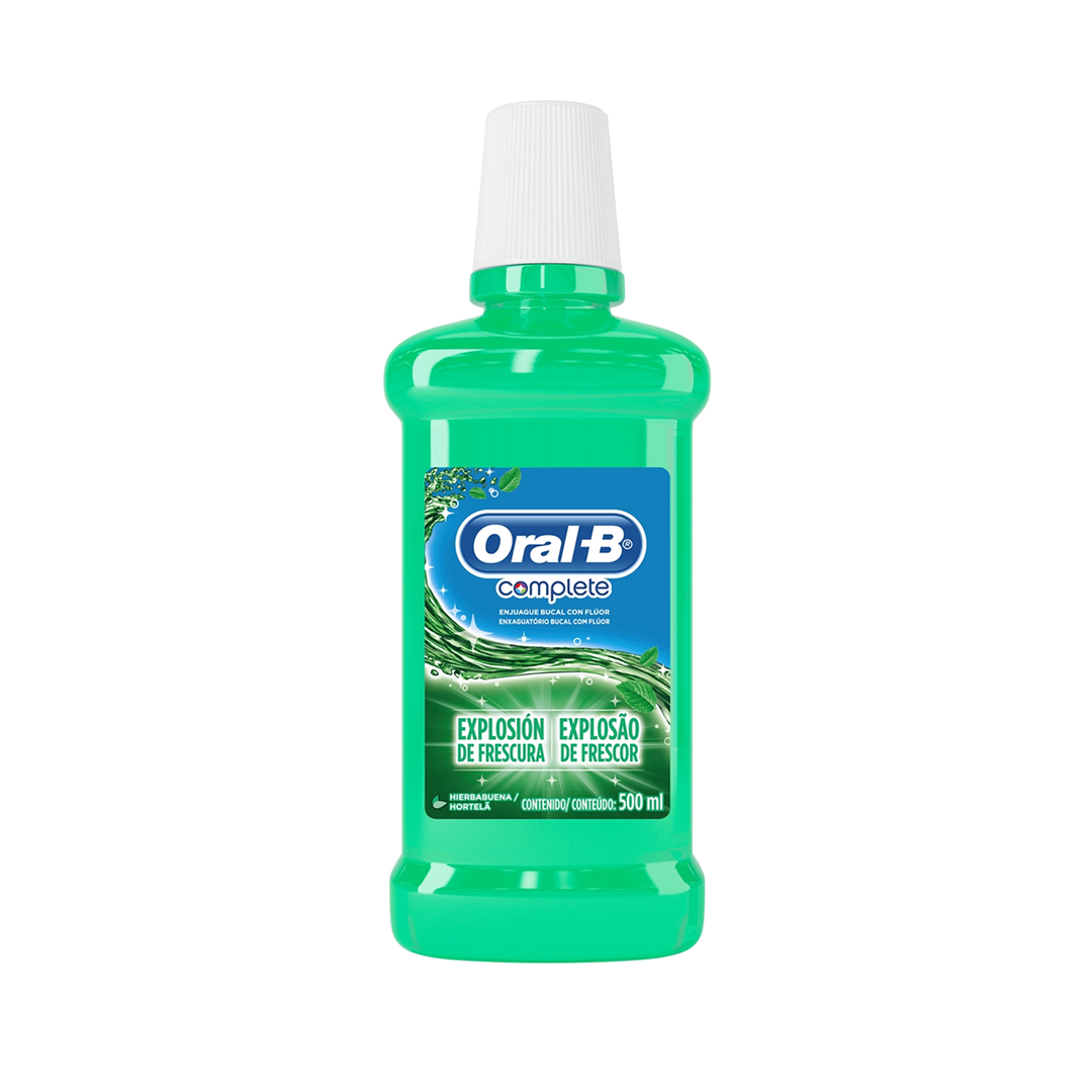 Oral-B Enxaguante Bucal - 2