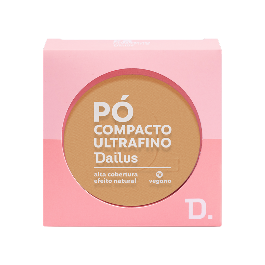 Dailus Po Compacto Vegano 1