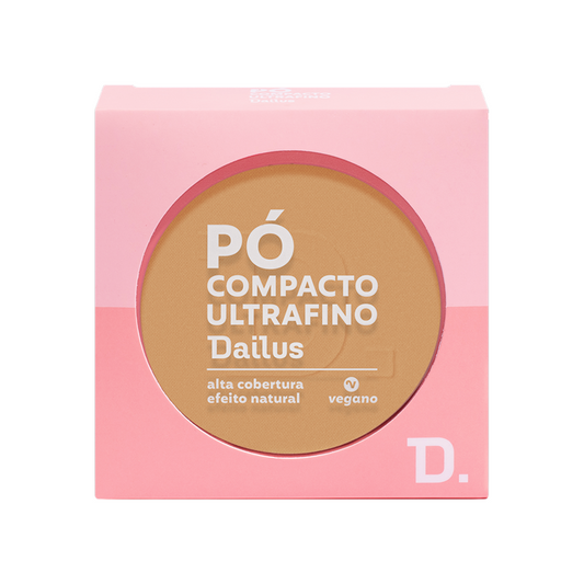 Dailus Po Compacto Vegano 1