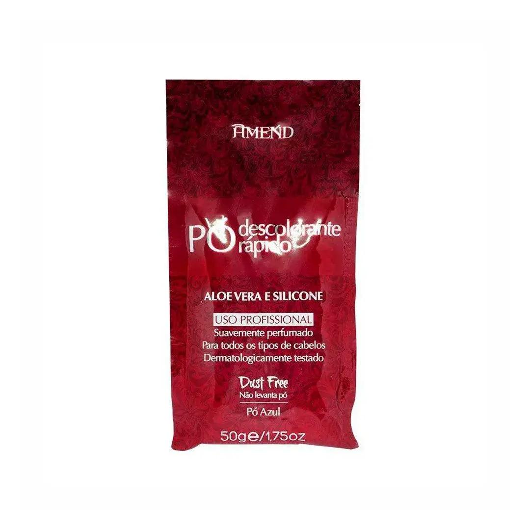 Amend Descolorante Aloe Vera Silicone 50g 1