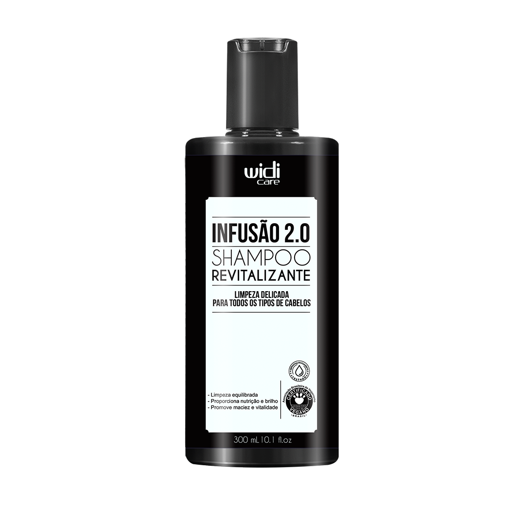 Widi Care Infusao 2.0 Shampoo Revitalizante 300 ml 1