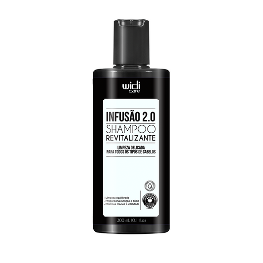 Widi Care Infusao 2.0 Shampoo Revitalizante 300 ml 1