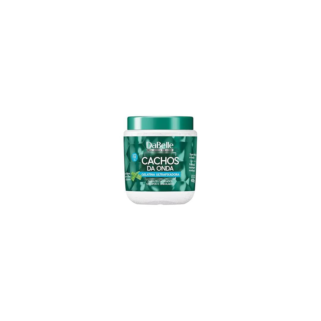 Dabelle Gelatina Ultrafixadora Cachos Da Onda 400 g 1