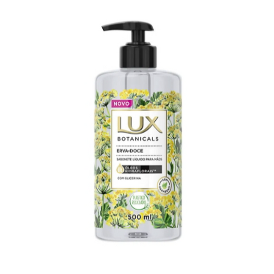 Lux Botanicals Sabonete Liquido Maos 1