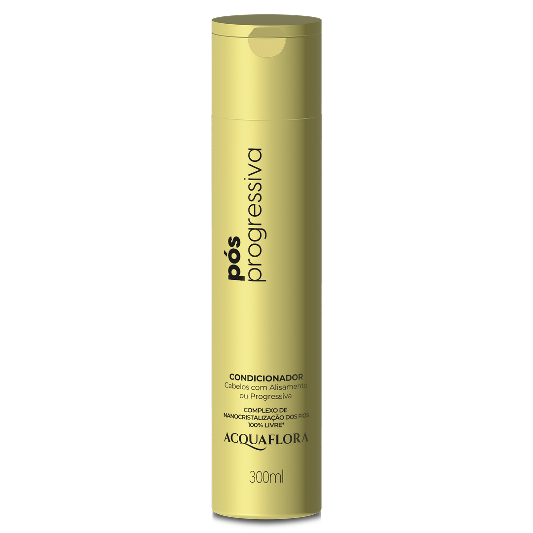 Acquaflora Condicionador Pos Progressiva 300 ml 1