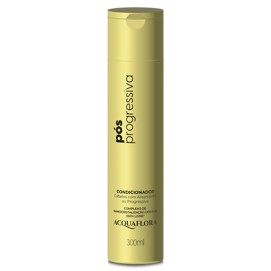Acquaflora Condicionador Pos Progressiva 300 ml 1
