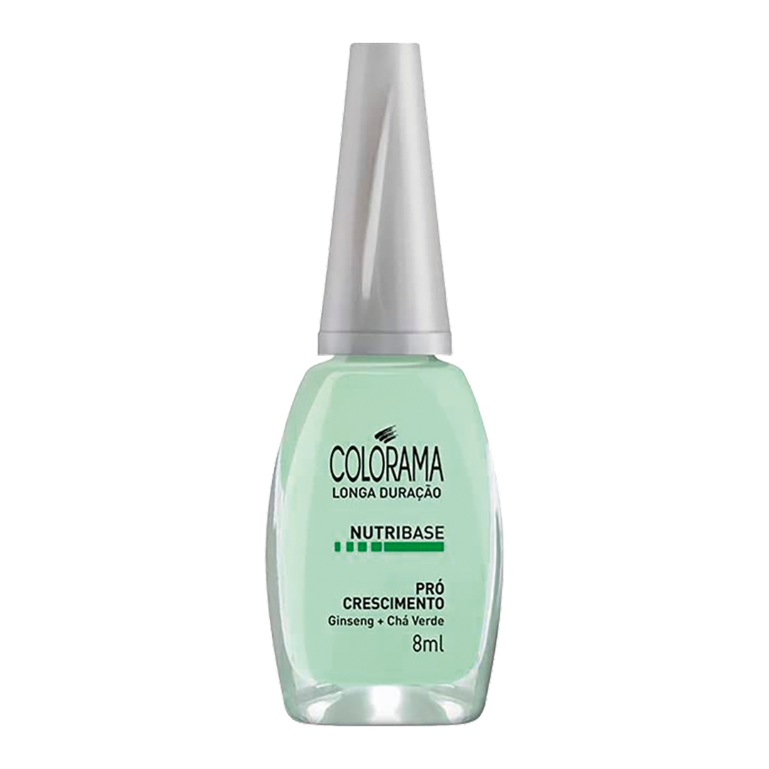 Colorama Esmalte Tratamento - Nutribase 1