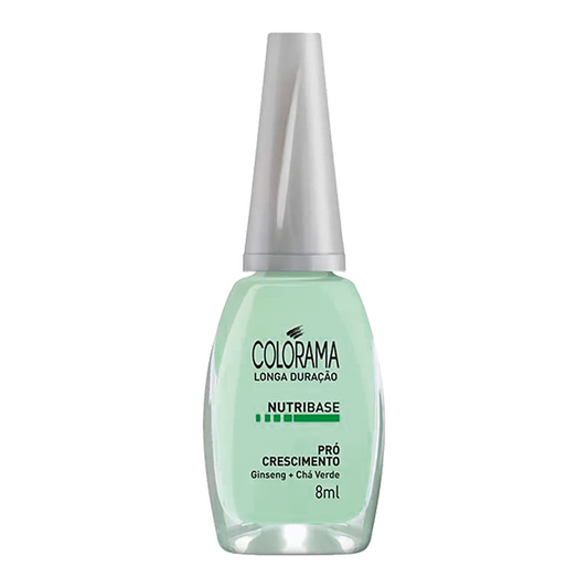 Colorama Esmalte Tratamento - Nutribase 1