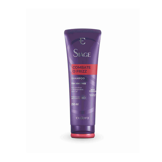 Eudora Siage Shampoo Combate O Frizz 250 ml 1