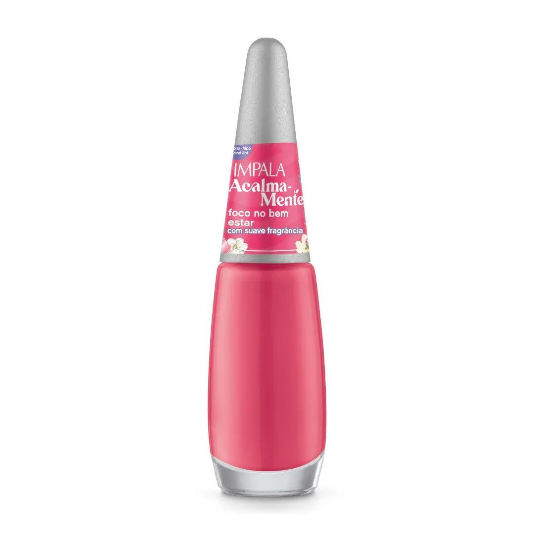 Impala Esmalte Acalma Mente Foco No Bem Estar 7,5ml 1