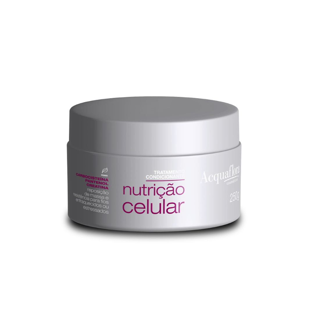 Acquaflora Mascara Nutricao Celular 250 g 1