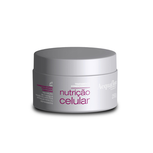 Acquaflora Mascara Nutricao Celular 250 g 1