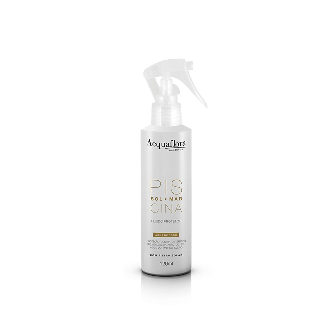 Acquaflora Sol Mar Piscina Fluido Protetor 120 ml 1