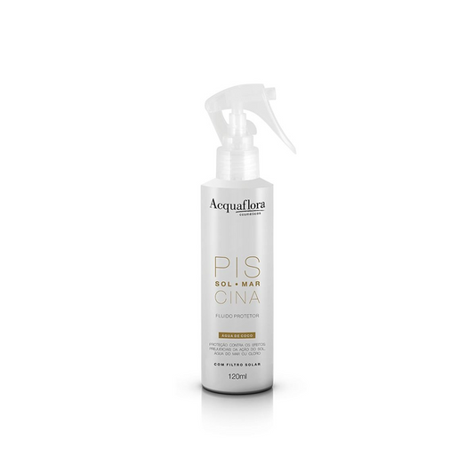 Acquaflora Sol Mar Piscina Fluido Protetor 120 ml 1