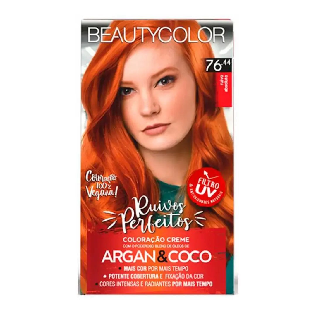Coloracao Kit Beautycolor - 2