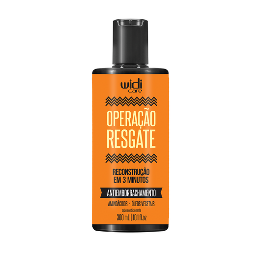 Widi Care Operacao Resgate - Mascara 2