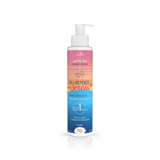 Griffus De Repente Sereia Tratamento Intensivo 300 ml 1