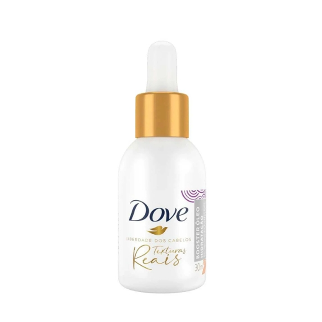 Dove Oleo Booster Texturas Reais 1