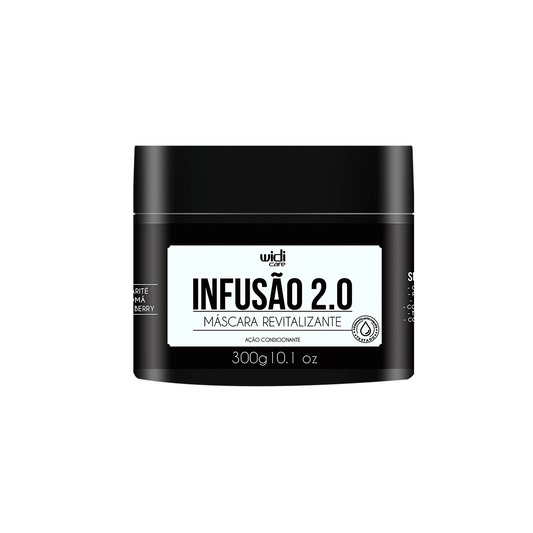 Widi Care Infusao 2.0 Mascara Revitalizante 300 g 1