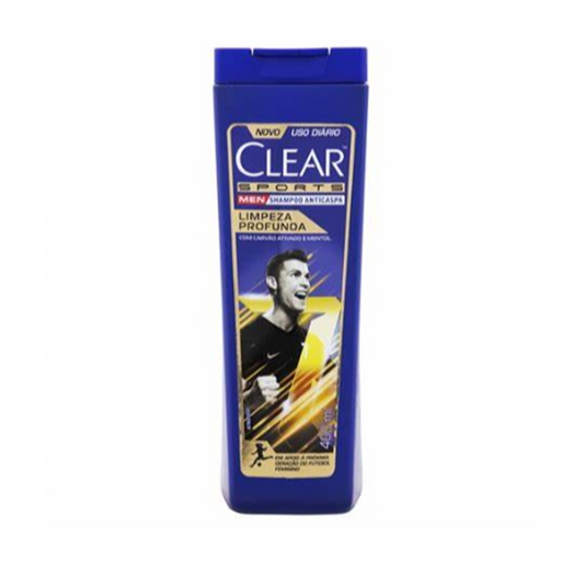 Clear Sports Men Shampoo Anticaspa 2