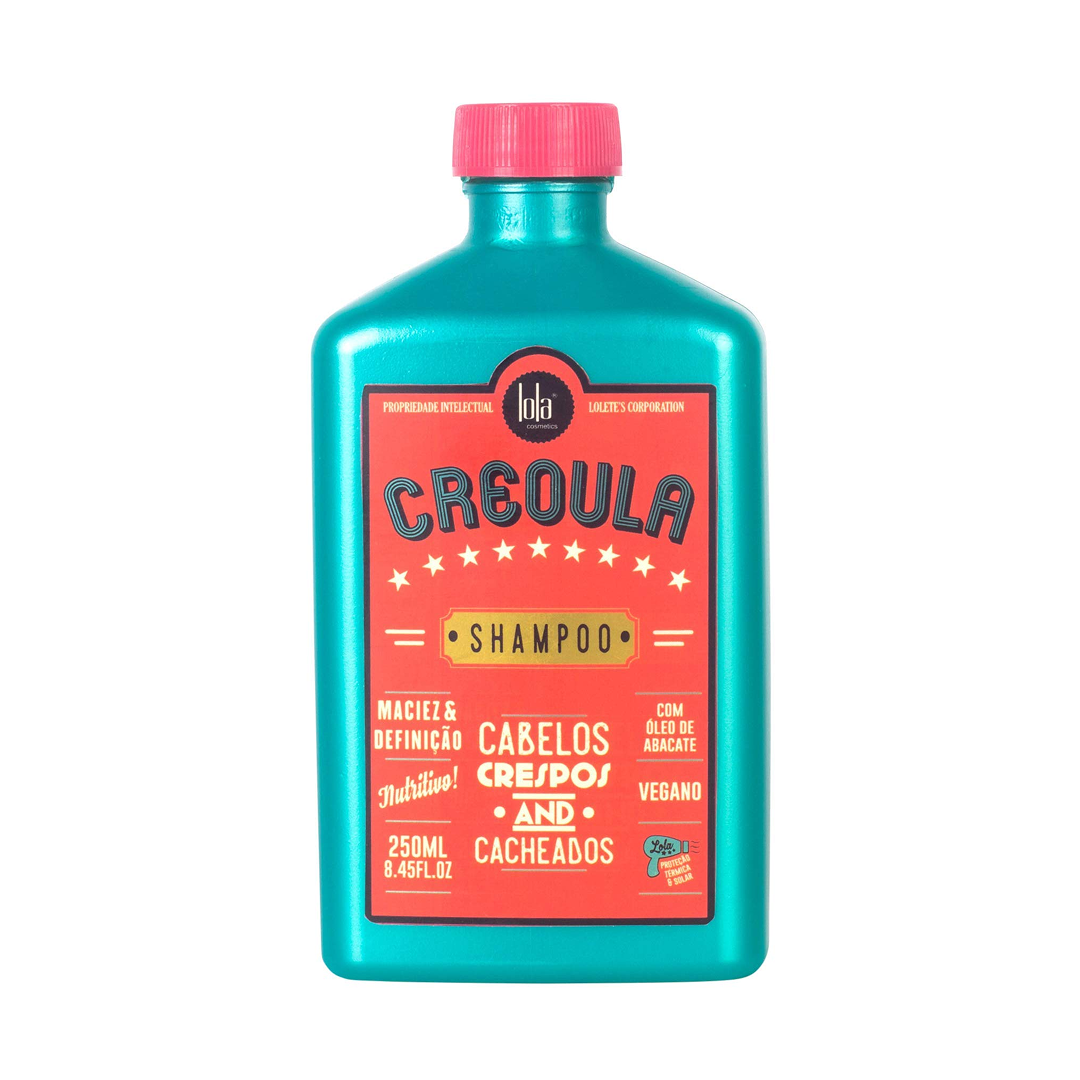 Lola Cosmetics Creoula - Shampoo 250 ml 1