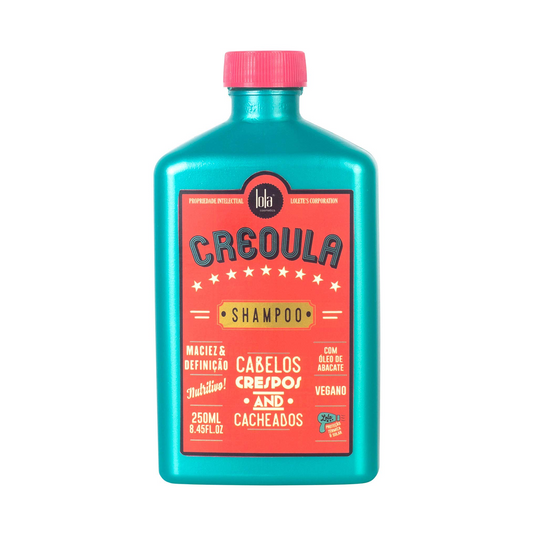 Lola Cosmetics Creoula - Shampoo 250 ml 1