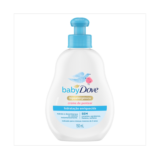 Baby Dove Creme De Pentear 1