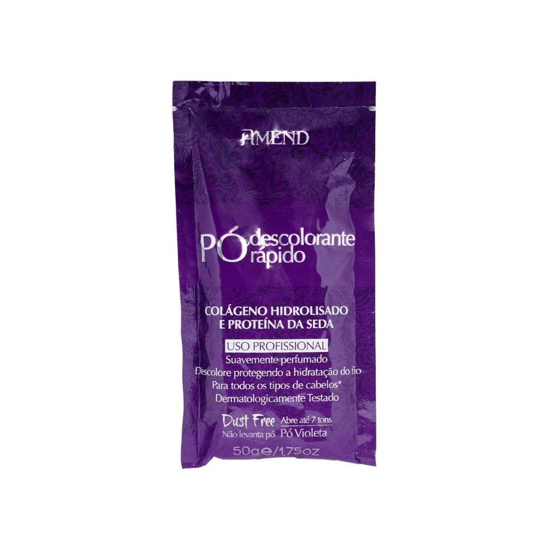 Amend Po Descolorante Macadamia&Argan 50g 1