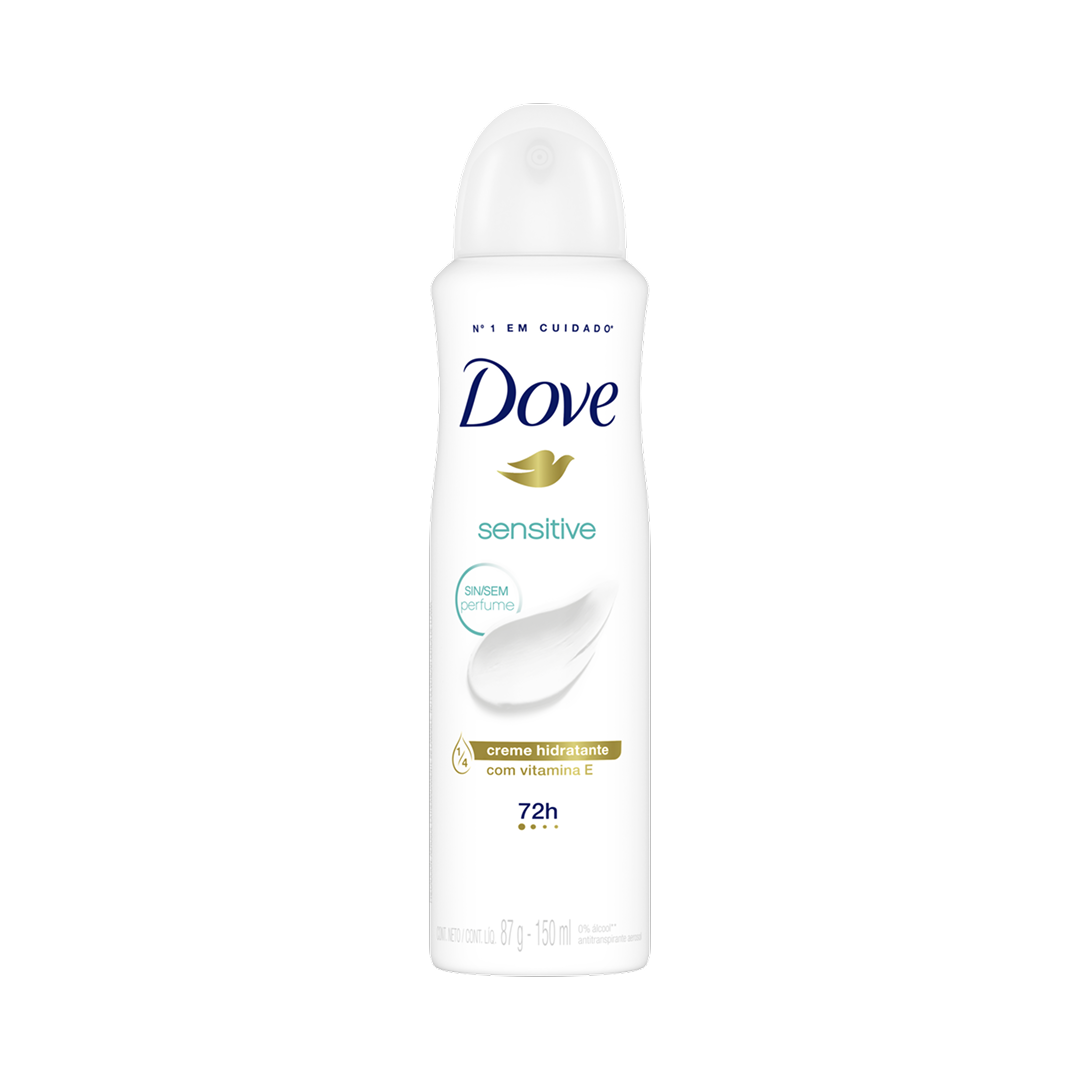Dove Desodorante Aerosol - 1