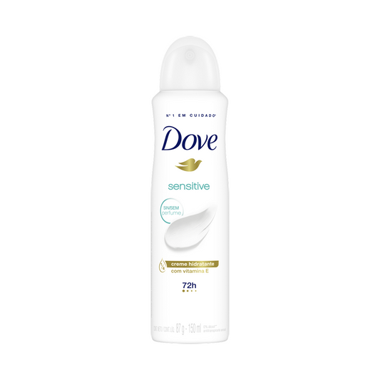 Dove Desodorante Aerosol - 1