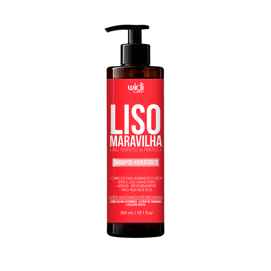Widi Care Liso Maravilha Shampoo 1