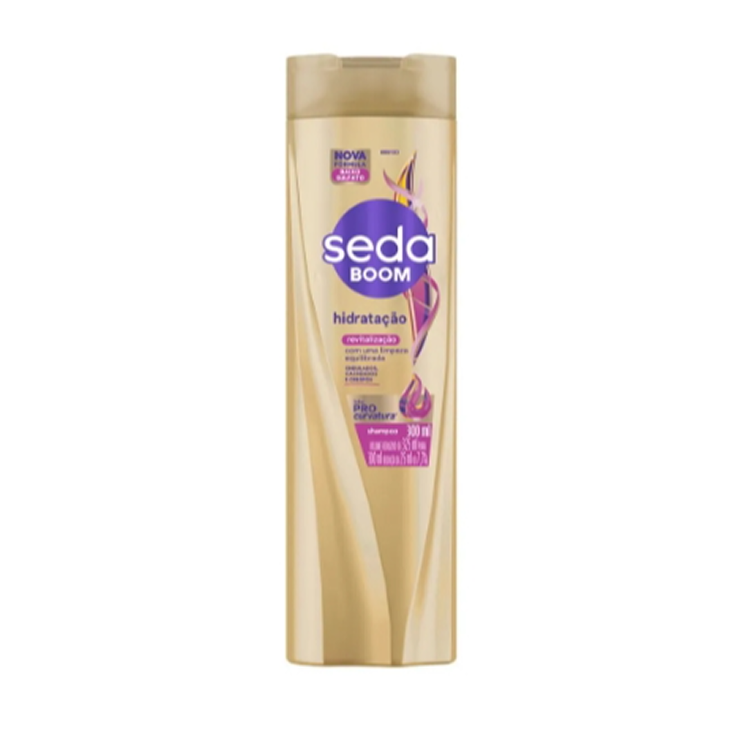 Seda Boom Shampoo 1