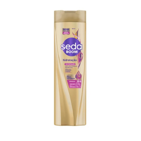 Seda Boom Shampoo 1
