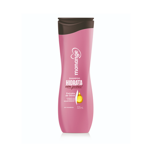 Monange Shampoo - 4
