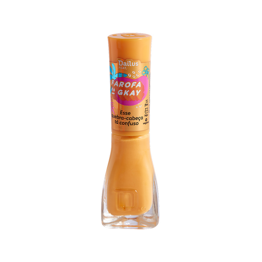 Dailus Feat.Farofa Gkay Esmalte 3