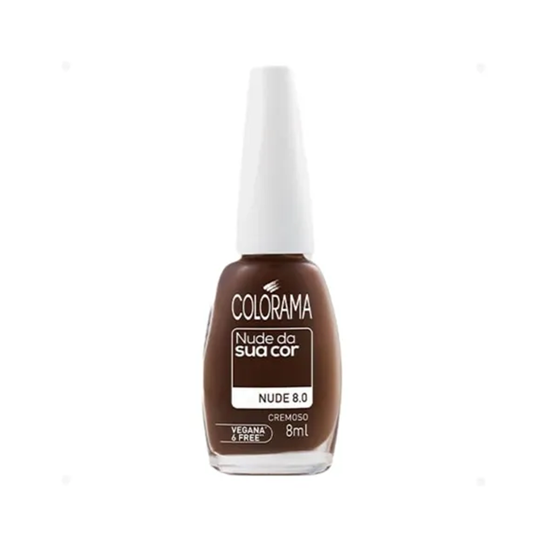 Colorama Esmalte Nude Da Sua Cor - 7