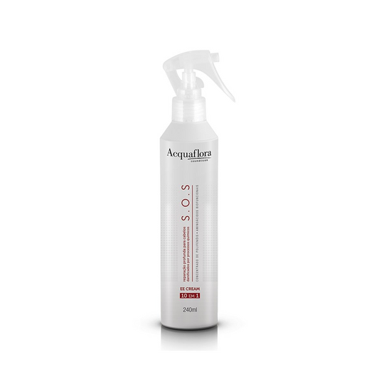 Acquaflora Sos Reparacao Profunda - Ee Cream 10 Em 1 240 ml 1