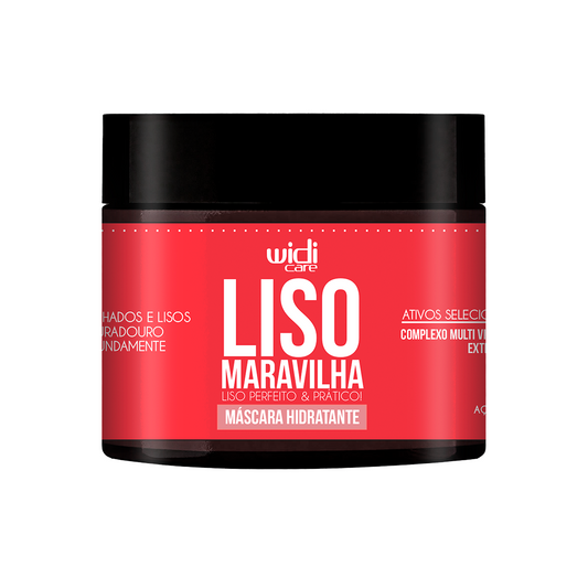 Widi Care Liso Maravilha Mascara Hidratante 300 g 1