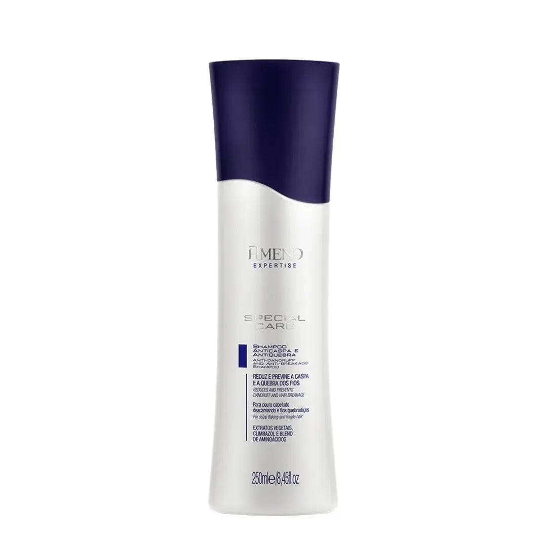 Amend Anticaspa&Antiquebra Shampoo 250 ml 1
