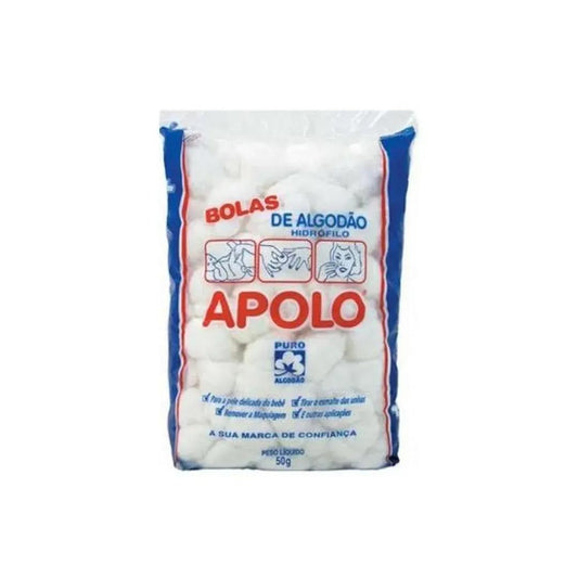 Algodao Apolo Bola 50g 1