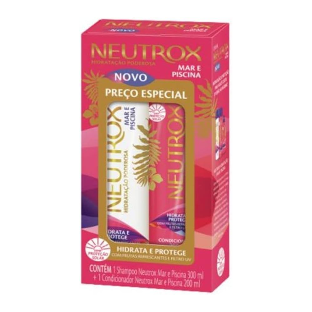 Kolene Kit Shampoo + Condicionador 5