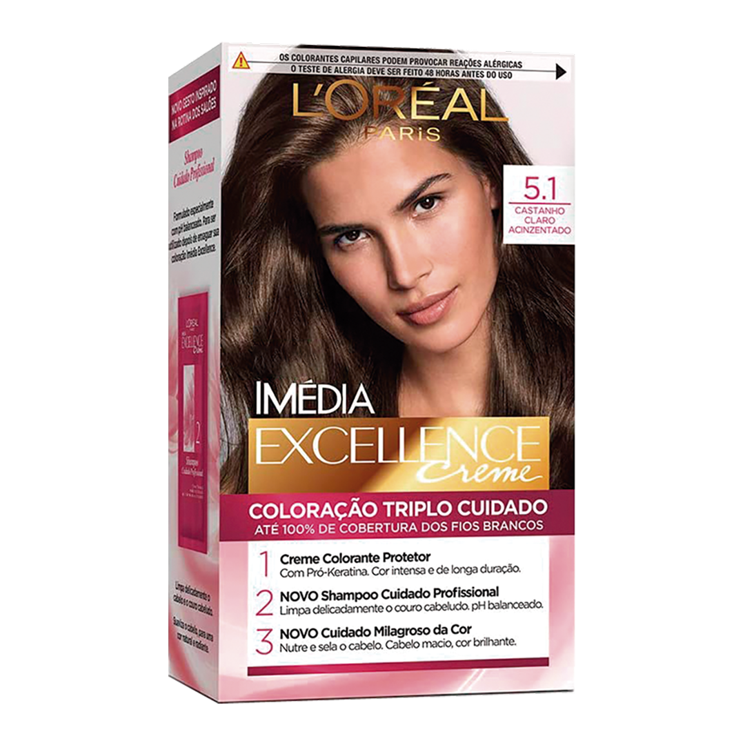 Imedia Excellence Creme 15