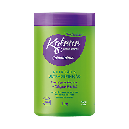 Kolene Creme De Tratamento - 2