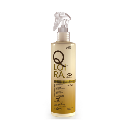 Griffus Leave-In Restaurador Qloira 240 ml 1