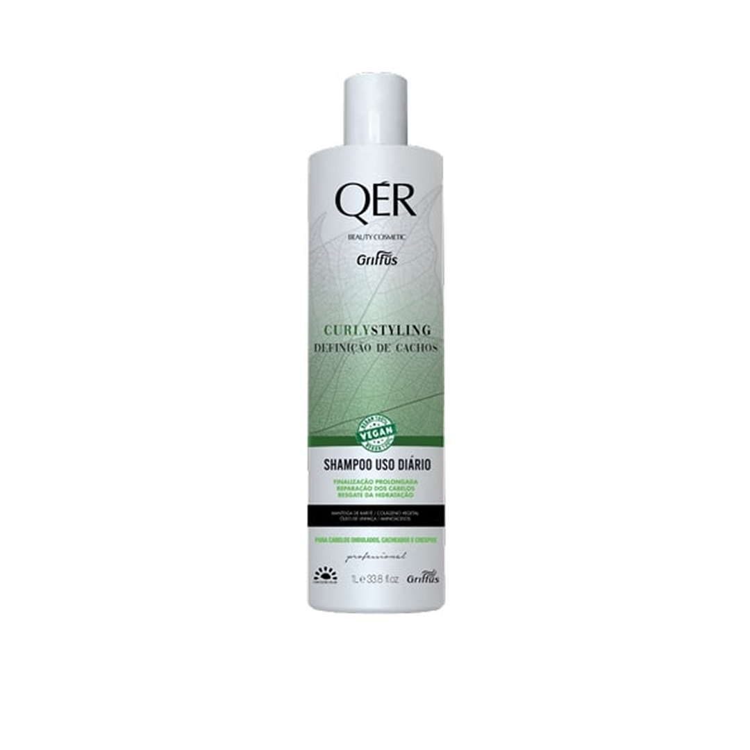 Griffus Qer Curlystyling Shampoo 1 L 1