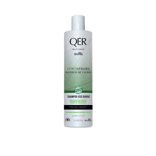 Griffus Qer Curlystyling Shampoo 1 L 1
